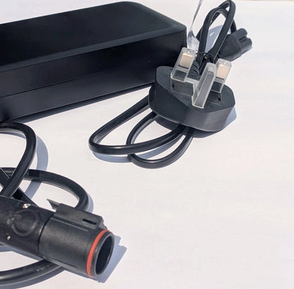 Battery charger for the TEMO·1000 - TEMO