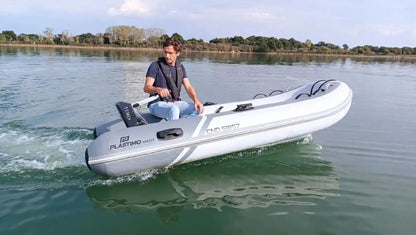 Electric propulsion tender, 700 W