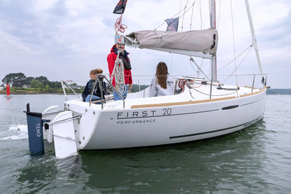 TEMO·1000 Electric Outboard Motor - TEMO