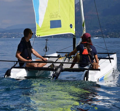 TEMO·450 Carbon electric outboard motor - TEMO