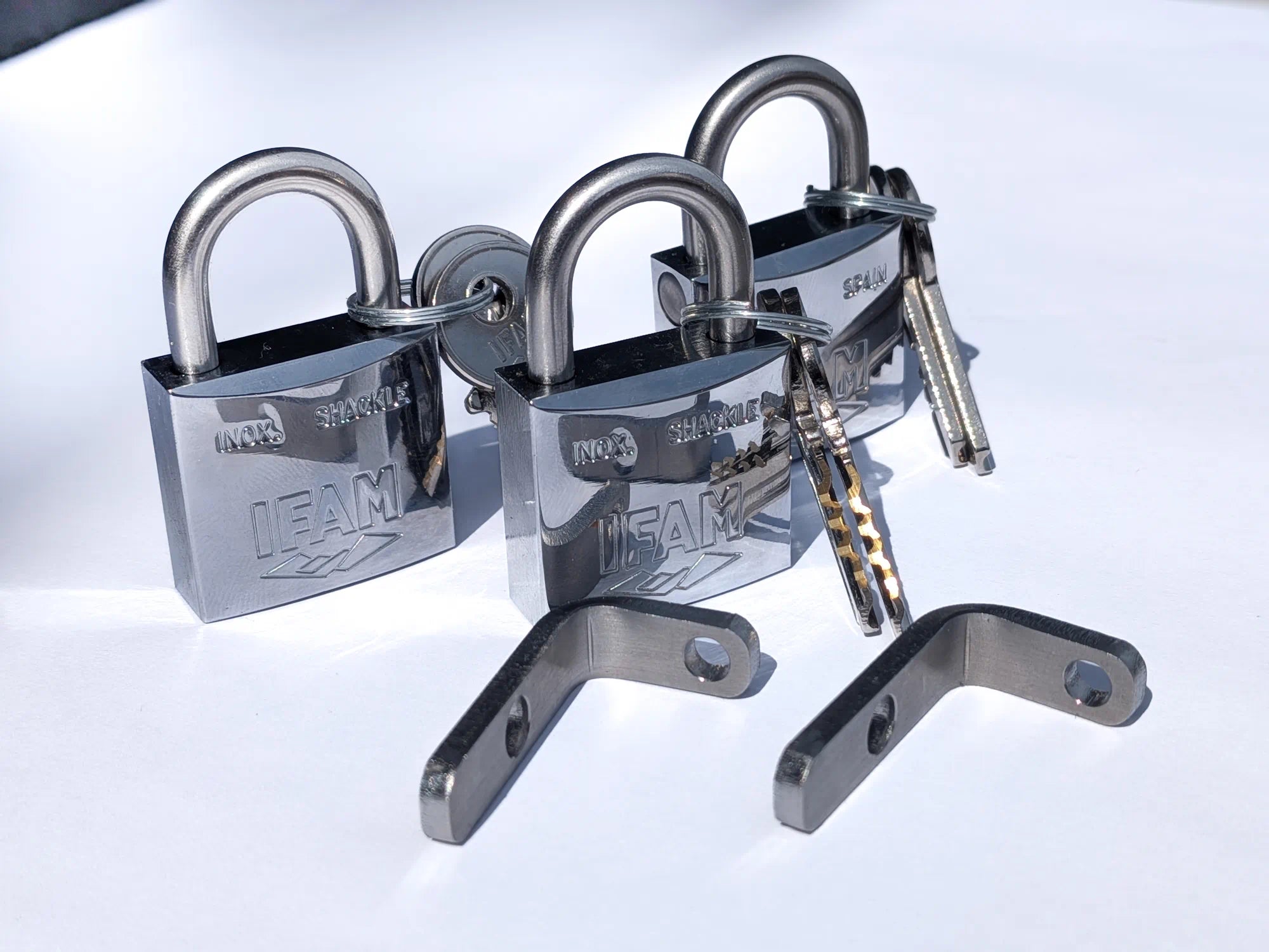 Kit antivol pour moteurs OUTPOD™ - TEMO