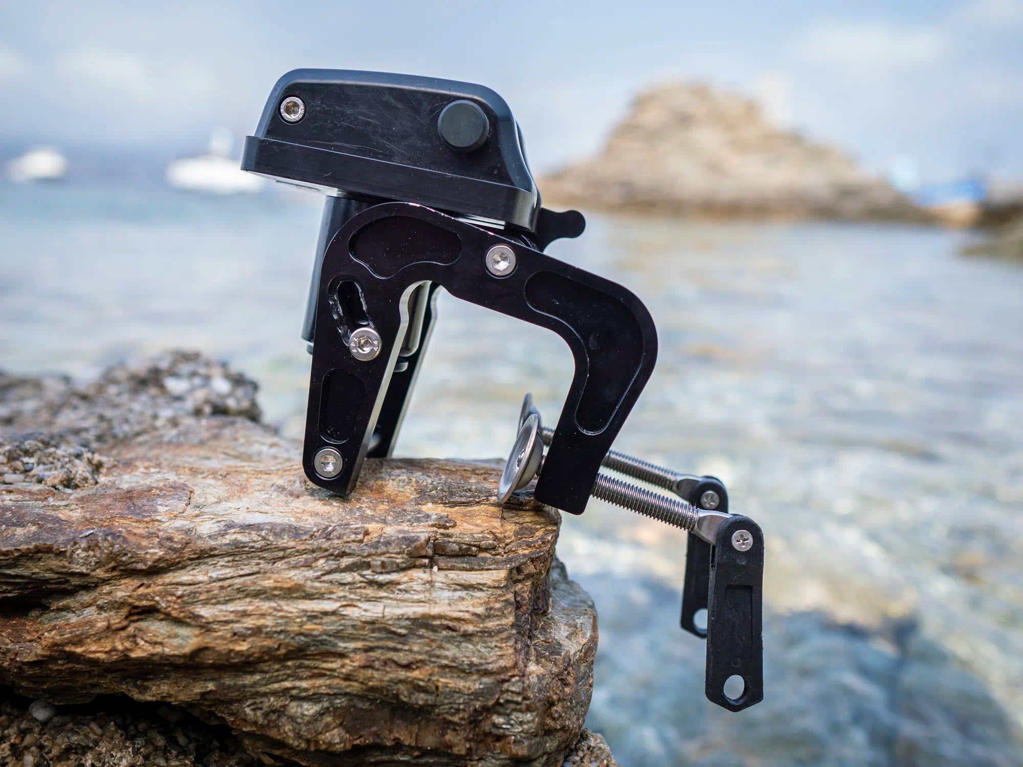 TEMO·1000 mounting bracket - TEMO