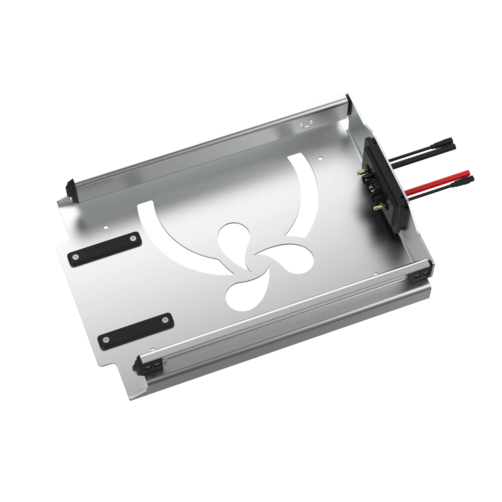 Rack autoconnect TEMO