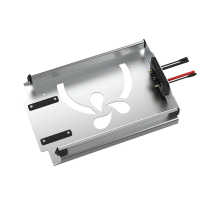 Rack autoconnect TEMO