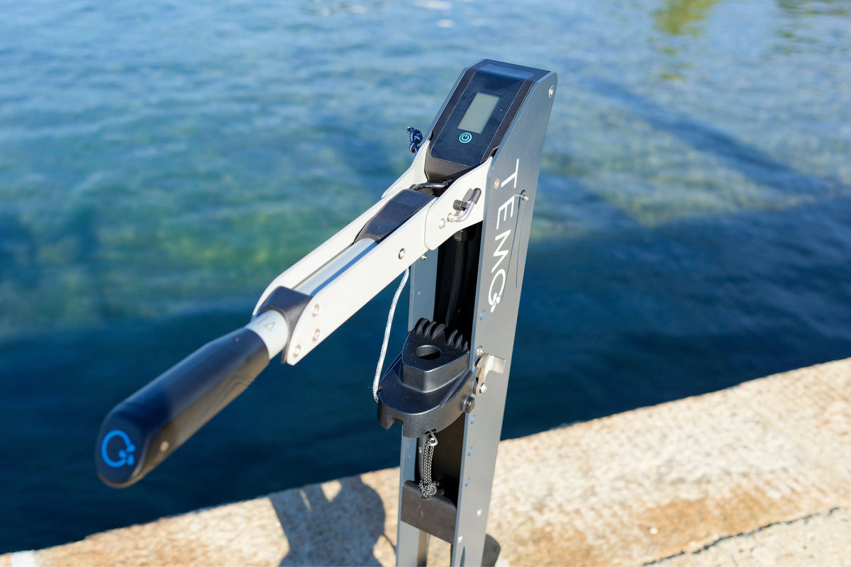 T700_electric outboard motor display
