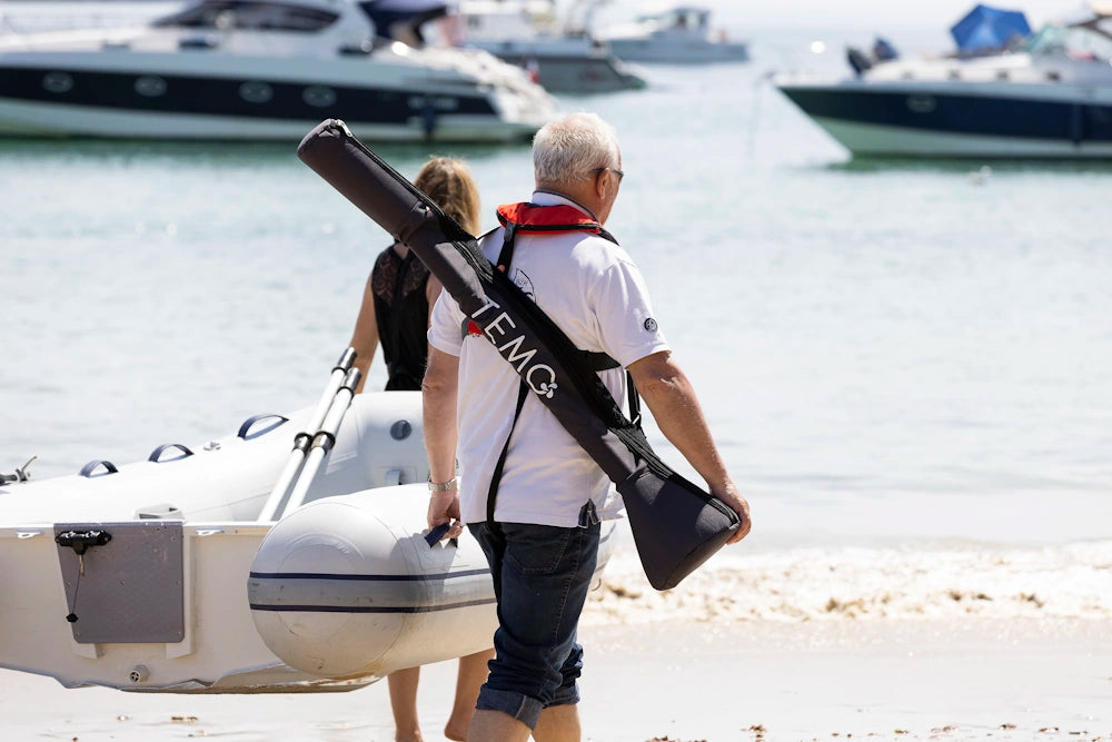 TEMO.450 transport bag