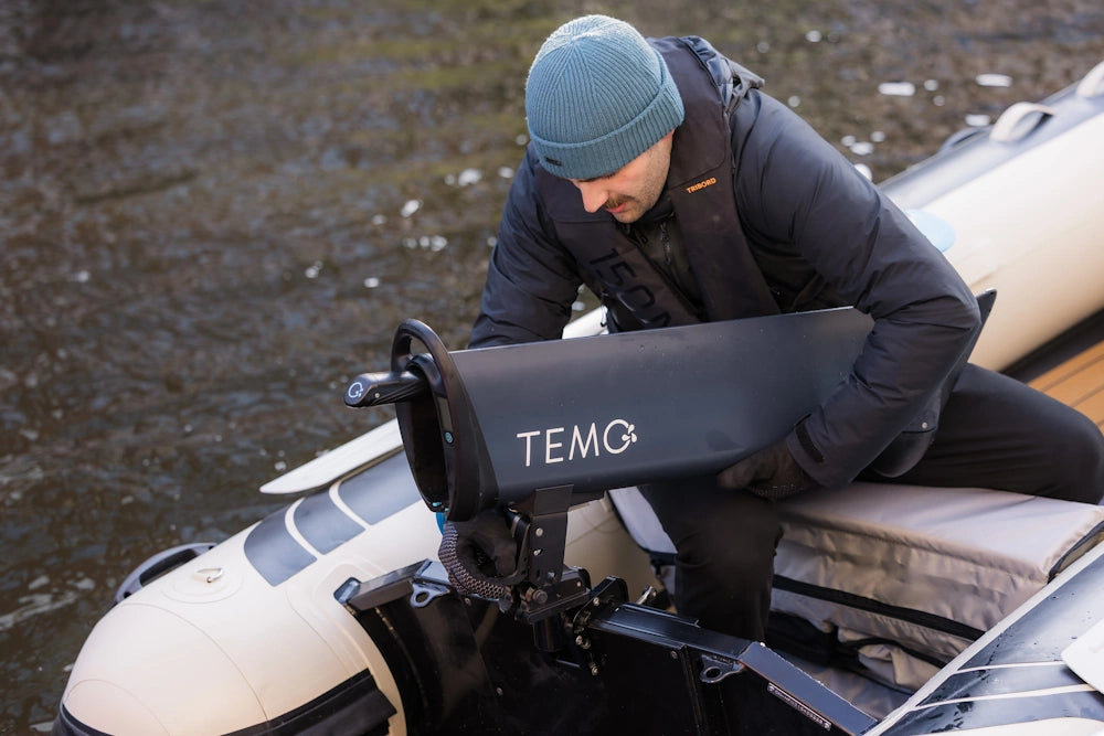 Moteur électrique TEMO·1000