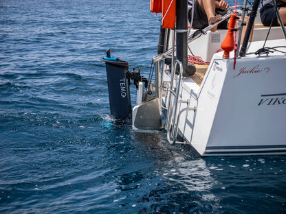 Moteur électrique TEMO·1000