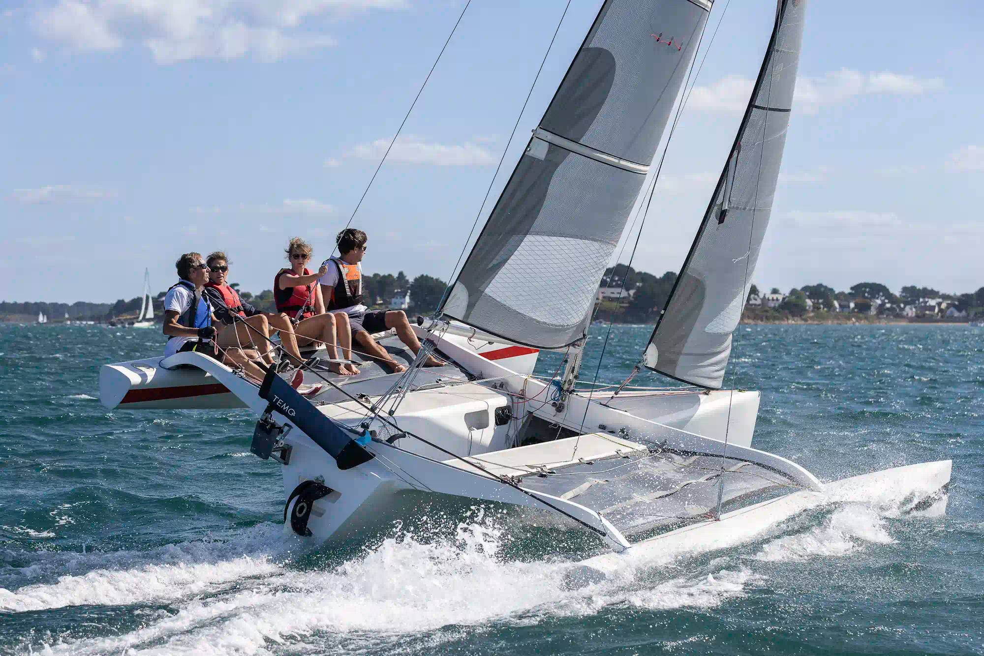 TEMO·1000 Electric Outboard Motor - TEMO