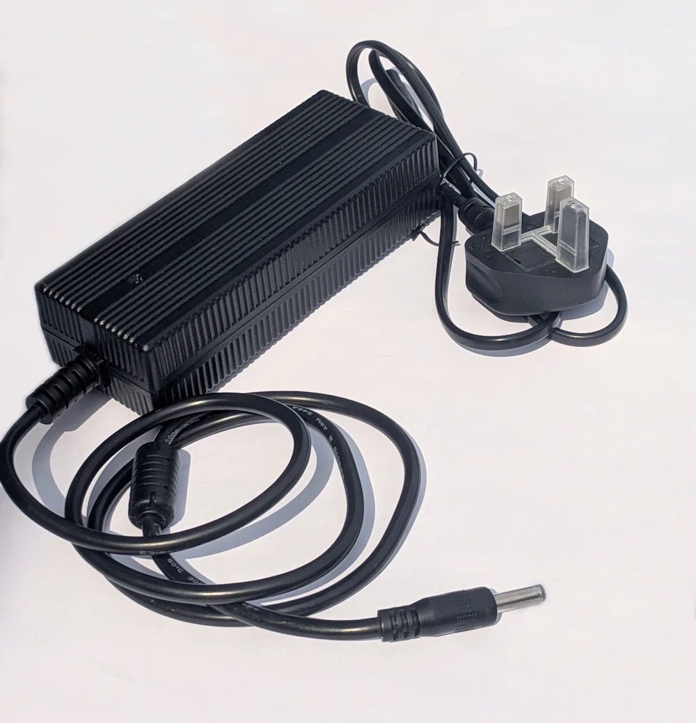 220 V charger for the TEMO·450 - TEMO