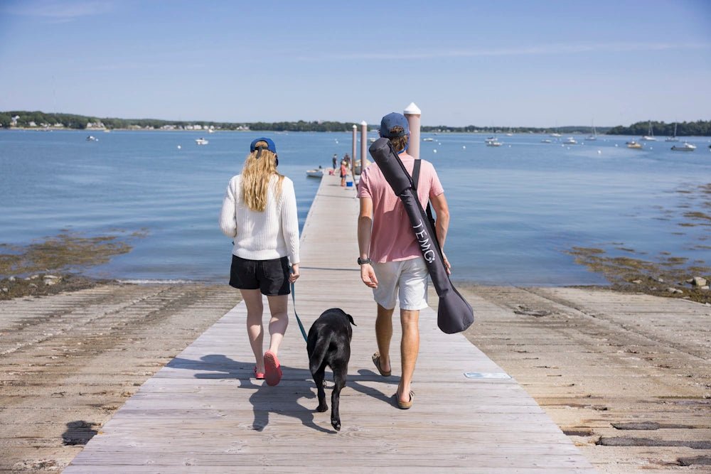 TEMO·450 electric outboard motor - TEMO