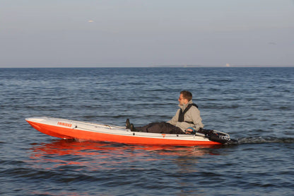 TEMO·450 Carbon electric outboard motor - TEMO