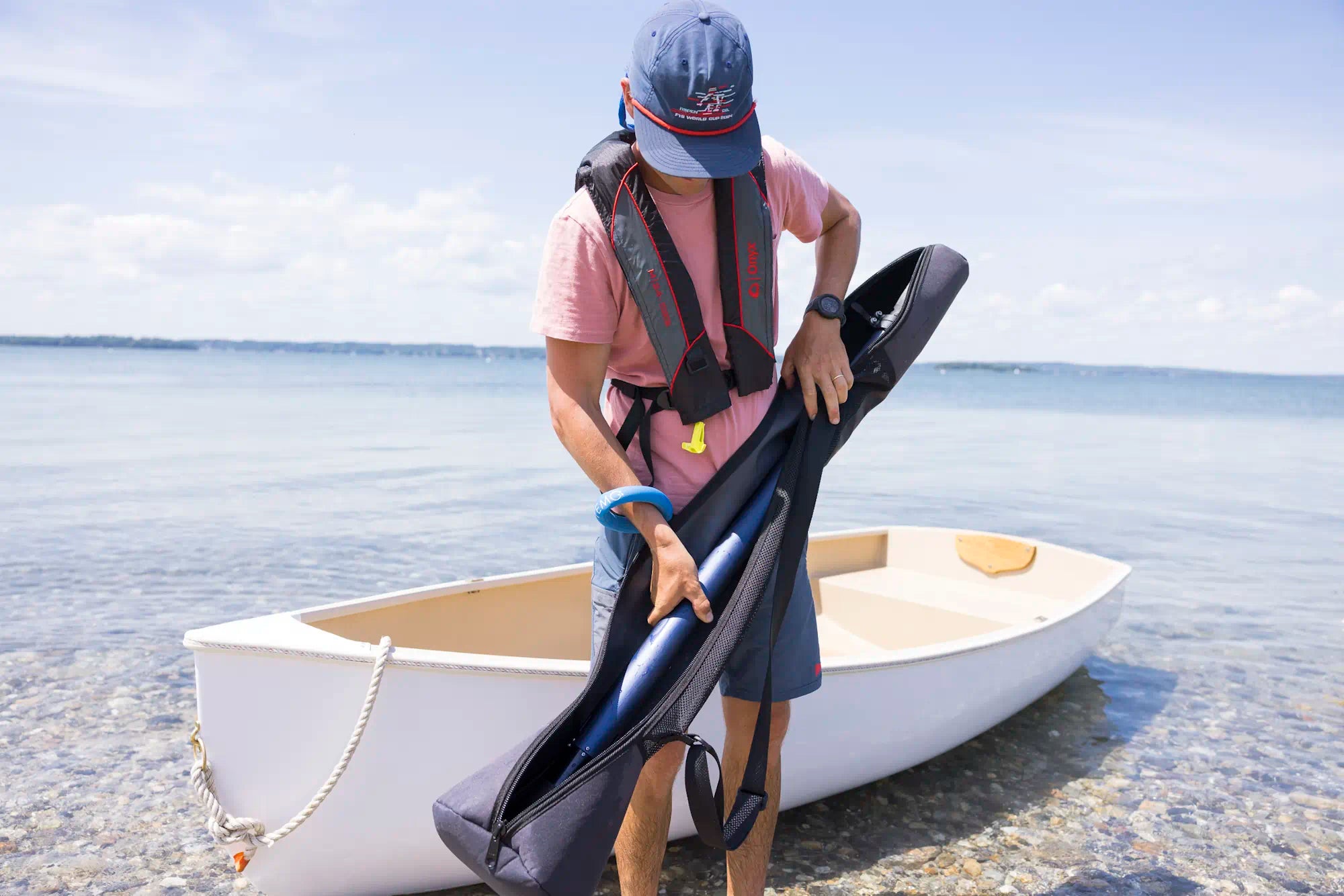 TEMO·450 transport bag - TEMO