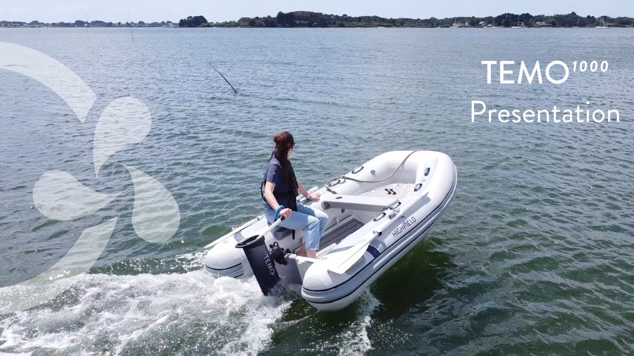 Video laden: Präsentation und Beratung zur Verwendung des Elektromotors TEMO·1000