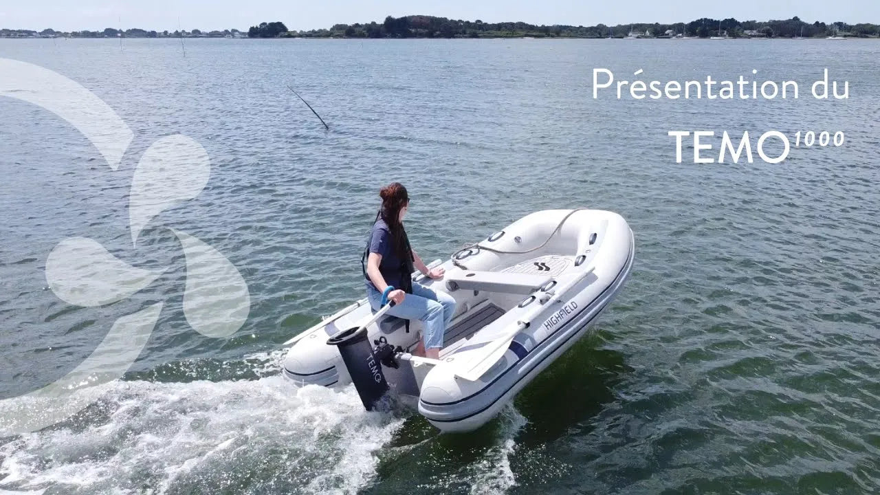 Video laden: Präsentations- und Anwendungstipps für den TEMO·1000