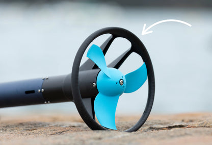 TEMO·450 propeller guard - TEMO