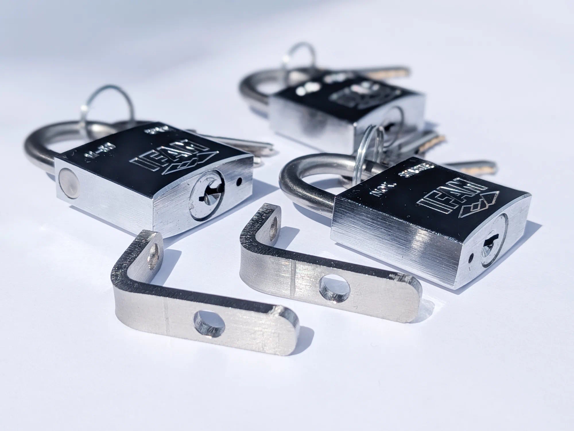 Kit antivol pour moteurs OUTPOD™ - TEMO