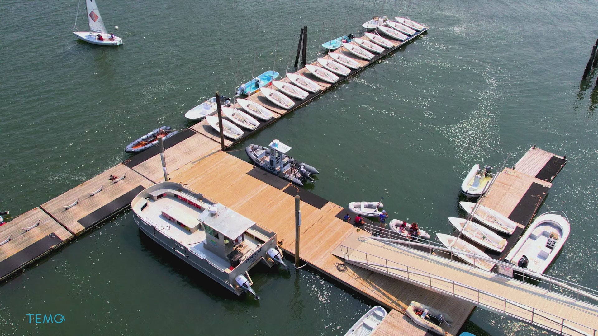 Load video: Interview of a TEMO·1000 user 