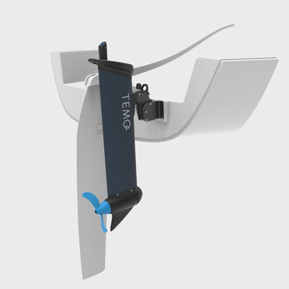 Fixed adapter for TEMO·1000 motor bracket