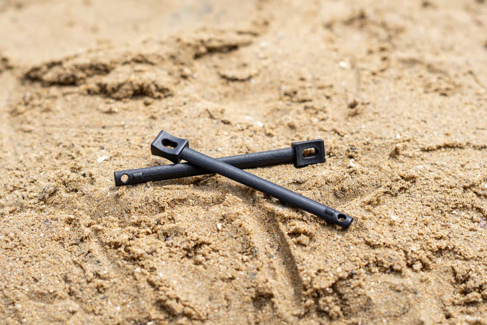 TEMO·1000 safety rods - TEMO