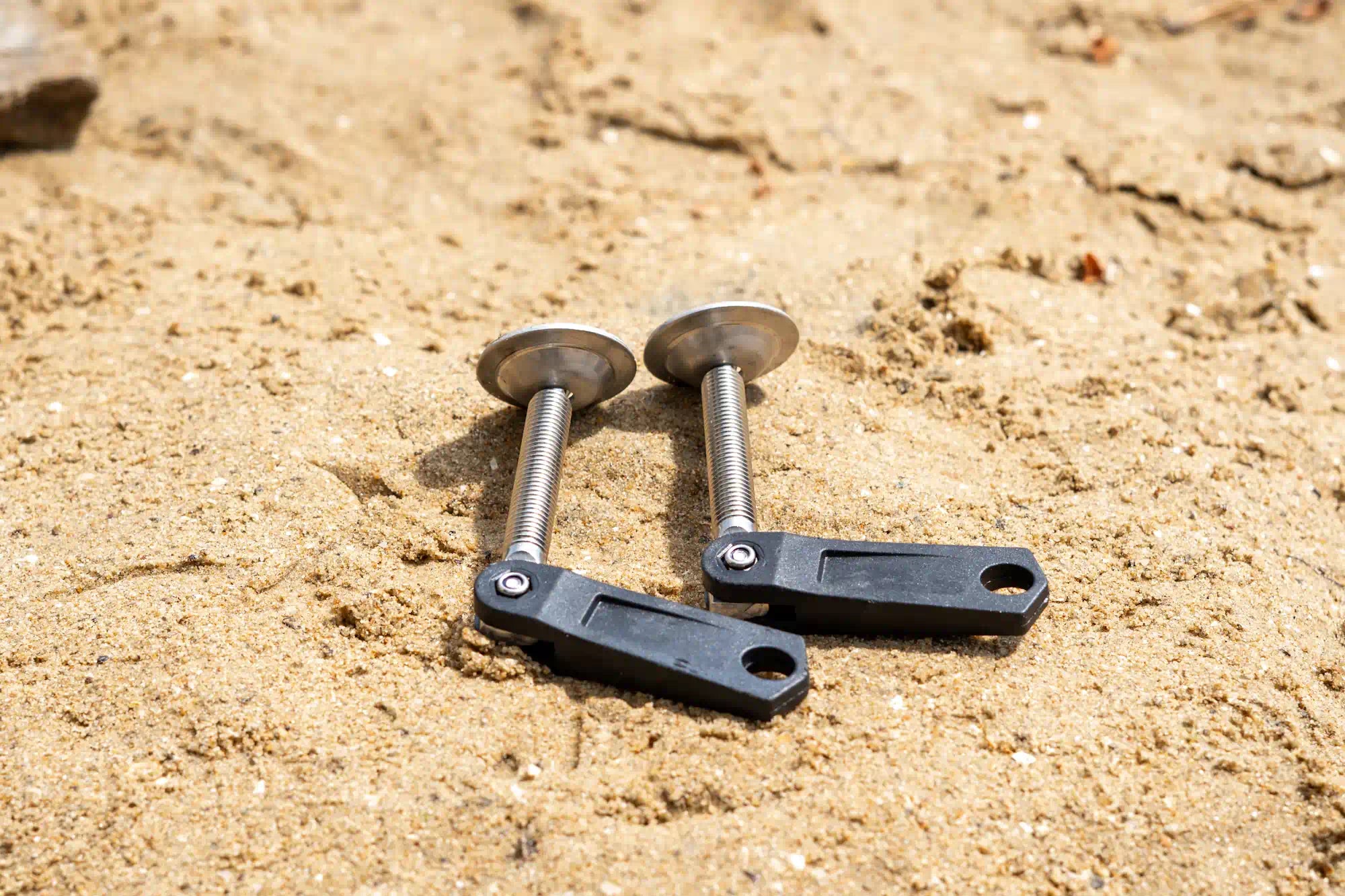 Lot vis serre - joints - TEMO