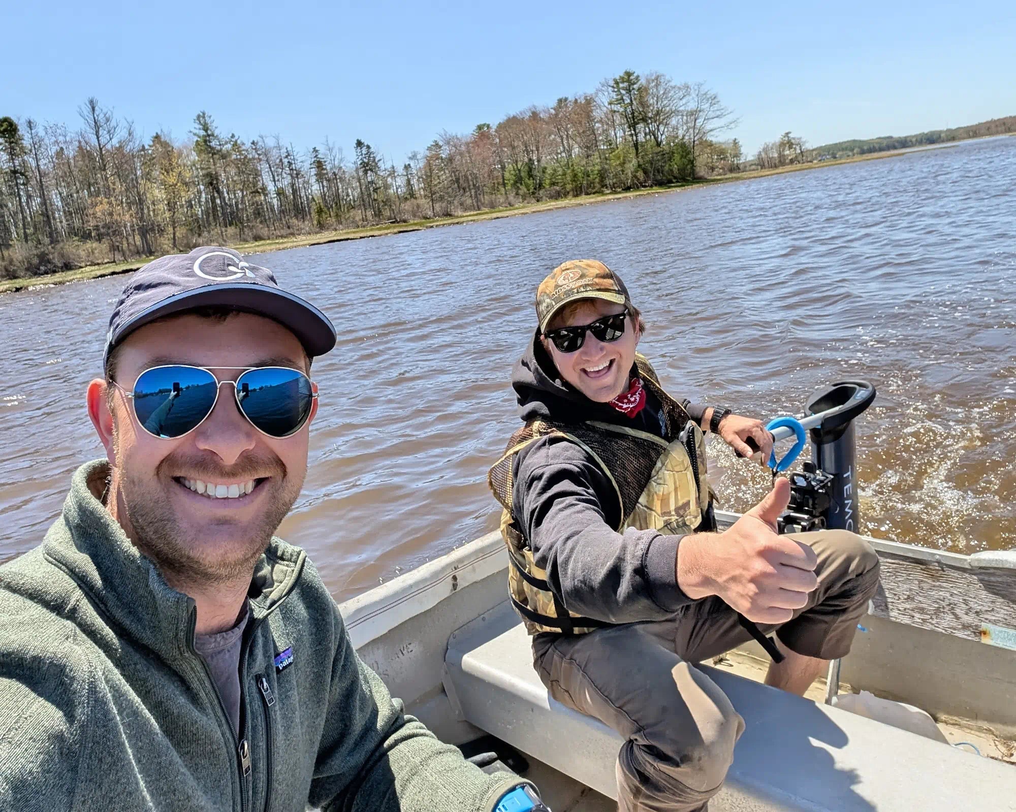 A interview of a TEMO·1000 user