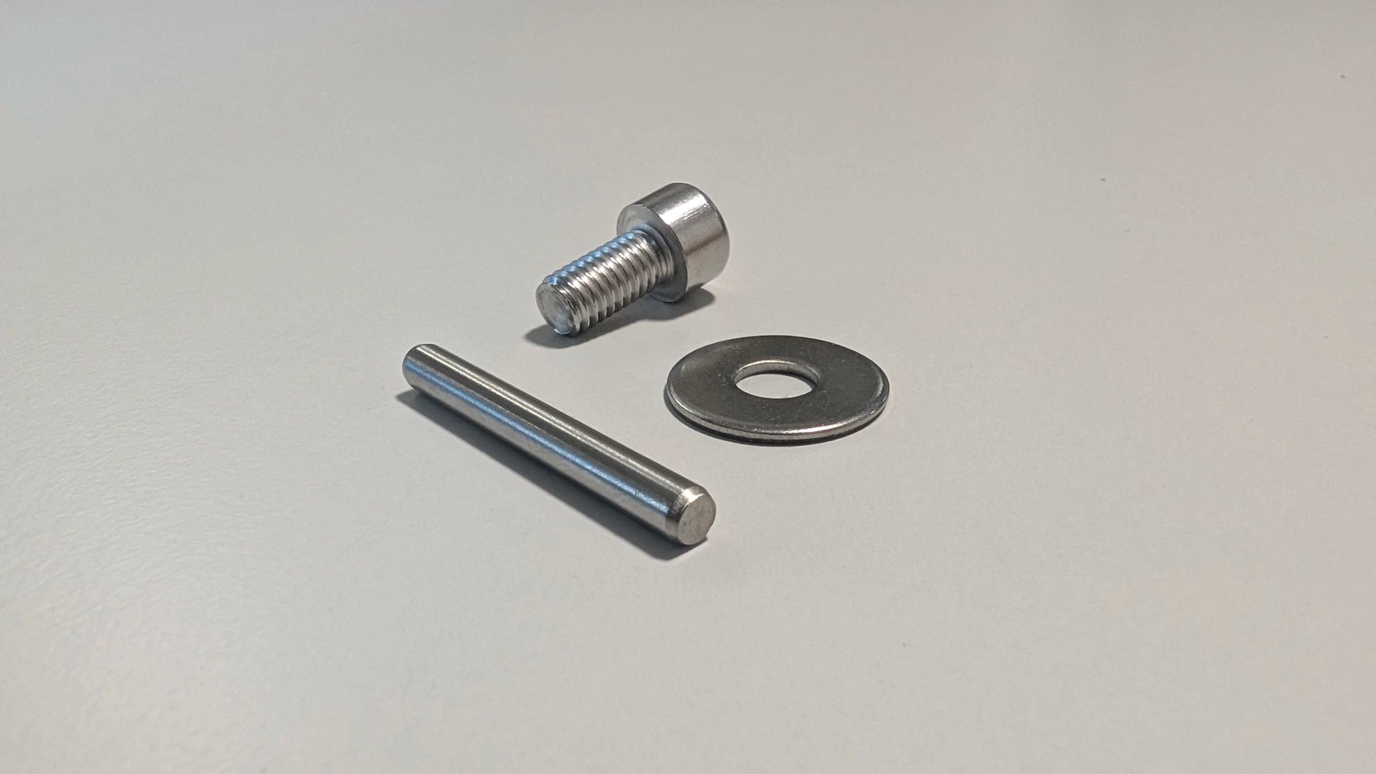 Visserie de rechange pour hélice de moteur TEMO·450 