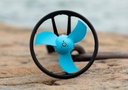 Three-blade propeller