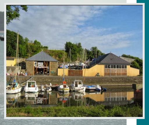 Chantier de la Saline